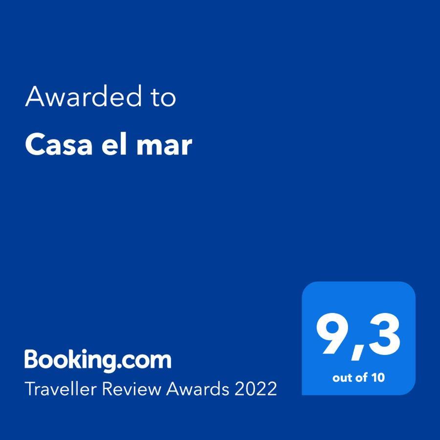 코스타 테기세 Casa El Mar 아파트 외부 사진